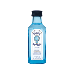 BOMBAY SAPPHIRE GIN 50ML-10PK