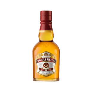 CHIVAS 12YRS WHISKY 200ML