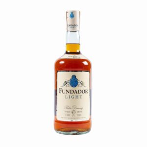 FUNDADOR LIGHT BRANDY 1000ML