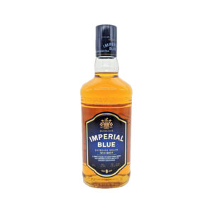 IMPERIAL BLUE WHISKY 375ML