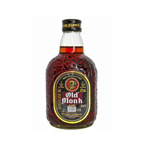 OLD MONK RUM 375ML