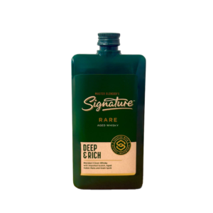SIGNATURE RARE AGED WHISKY 180ML (PET)