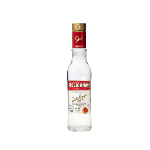 STOLICHNAYA PREMIUM VODKA 200ML