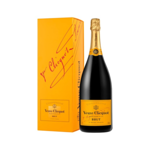 VEUVE CLICQUOT WITH GBX 750ML