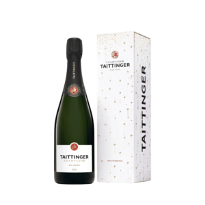 TAITTINGER BRUT RESERVE CHAMPAGNE 750ML