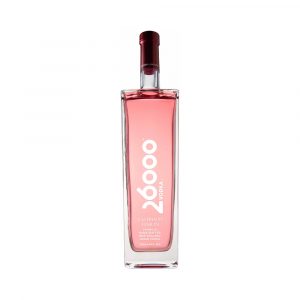 26000 Vodka NZ Raspberry Lemon 750ml