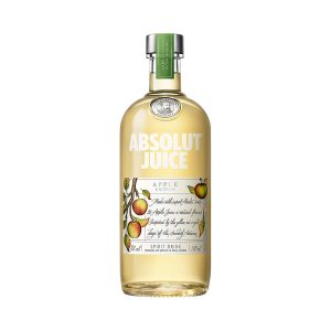 ABSOLUT JUICE APPLE EDITION VODKA 750ML - Maya Enterprises