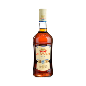 ALFONSO 1 LIGHT BRANDY 1000ML