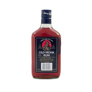 OLD MONK RUM 375ML
