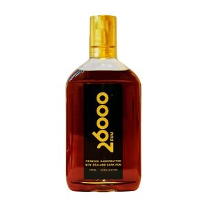 26000 NZ DARK RUM 375ML (PET) (RRP: $23.99)