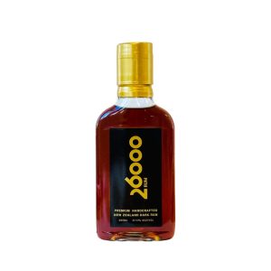 26000 NZ DARK RUM 200ML (PET) (RRP: $12.99)