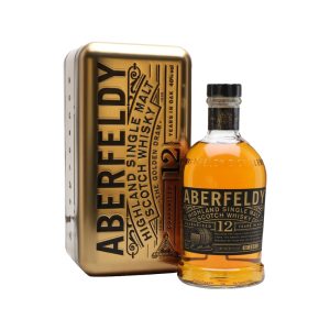 ABERFELDY 12YO GOLDBAR 700ML