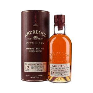 ABERLOUR 12YO DOUBLE CASK SINGLE MALT 700ML