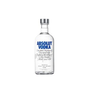 ABSOLUT VODKA 350ML