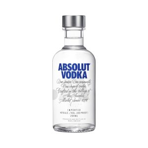 ABSOLUT VODKA 200ML
