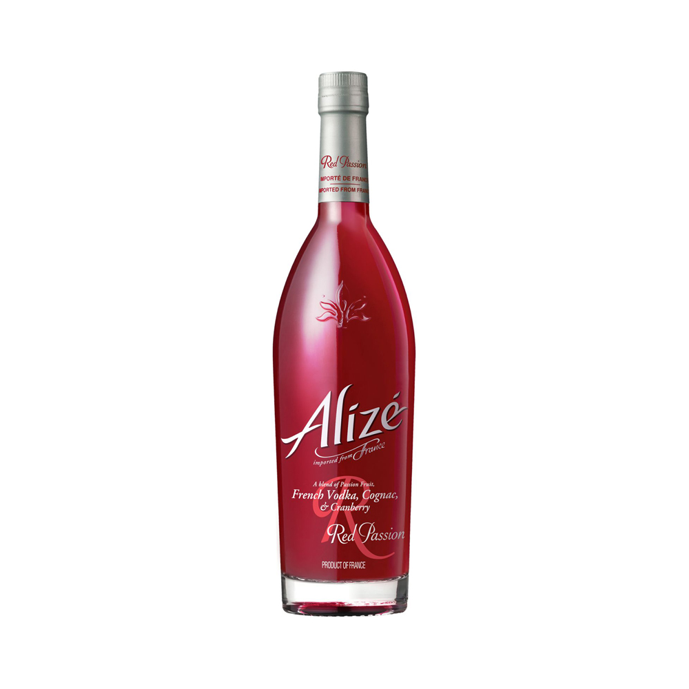 ALIZE RED PASSION 700ML