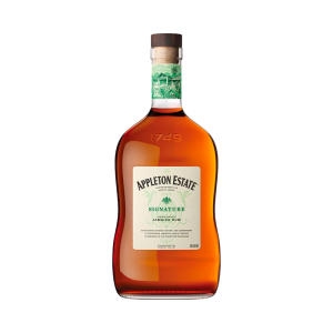 APPLETON ESTATE SIGNATURE BLEND RUM 1000ML