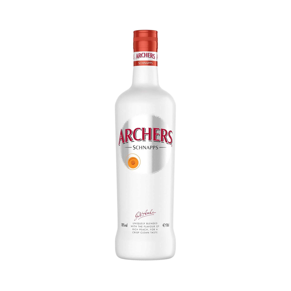 ARCHERS PEACH SCHNAPPS 700ML