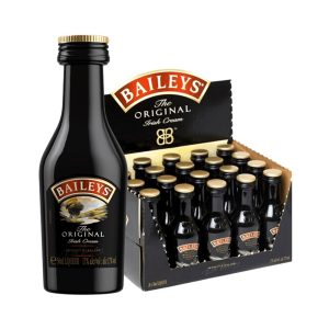 BAILEYS ORIGINAL 50ML-20PK (BBD–30/11/2026)