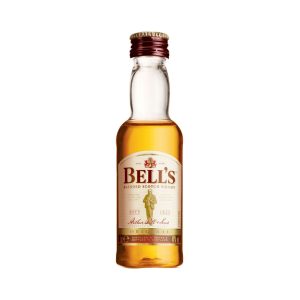 BELLS SCOTCH WHISKY 50ML-12PK