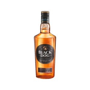 BLACK DOG BLACK RESERVE BLENDED SCOTH WHISKY 750ML