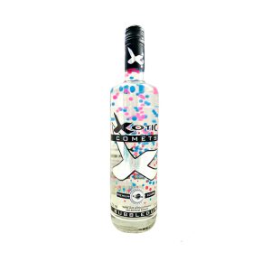 XOTIC COMETS BUBBLEGUM VODKA SHOOTER 750ML (RRP $21.99 P/BTL)