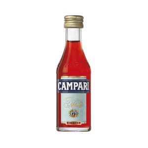 CAMPARI APERITIF 50ML-25PK