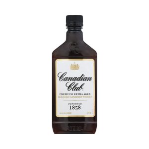 CANADIAN CLUB WHISKY 375ML