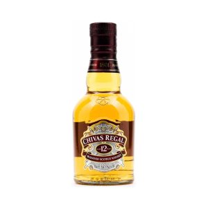 CHIVAS 12YRS WHISKY 200ML