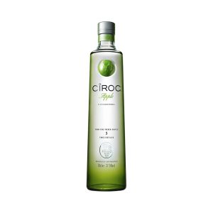 CIROC APPLE VODKA 700ML