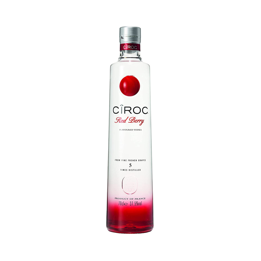 CIROC RED BERRY VODKA 700ML