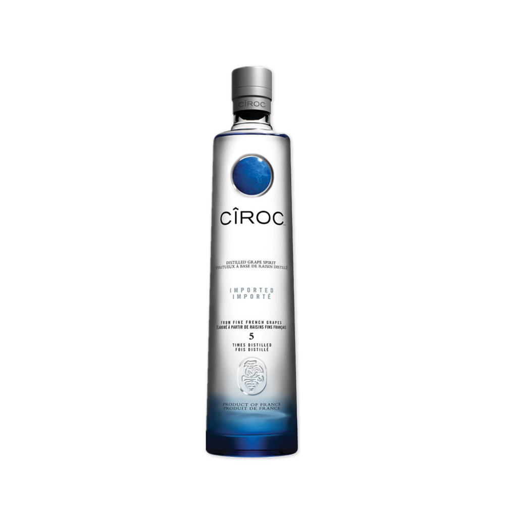 CIROC VODKA 1000ML