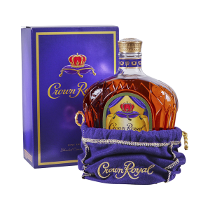 CROWN ROYAL WHISKY 1000ML GBX