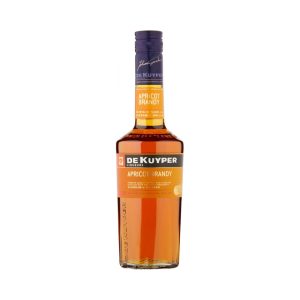 DE KUYPER APRICOT BRANDY 700ML