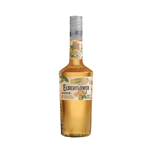 DE KUYPER ELDERFLOWER 700ML