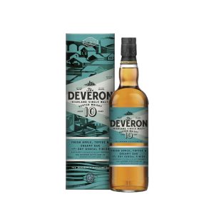 THE DEVERON 10YO SINGLE MALT SCOTCH WHISKY 700ML