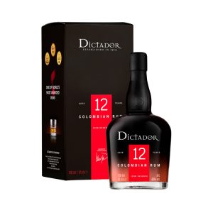 DICTADOR 12YRS RUM 700ML