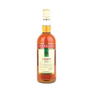 EMPERADOR LIGHT BRANDY 1000ML