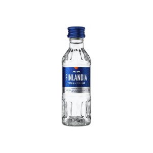 FINLANDIA VODKA 50ML-12PK