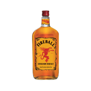FIREBALL CINNAMON WHISKY 1000ML