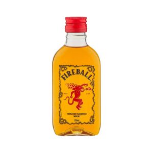 FIREBALL CINNAMON WHISKY 200ML