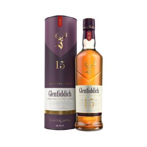 GLENFIDDICH 15YO SOLERA RESERVE 700ML