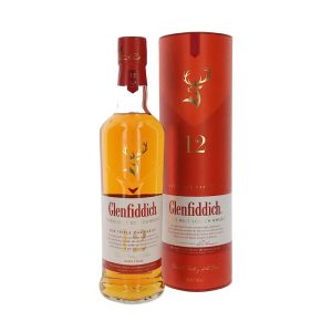 GLENFIDDICH 12YO TRIPLE OAK SINGLE MALT SCOTCH WHISKY 700ML