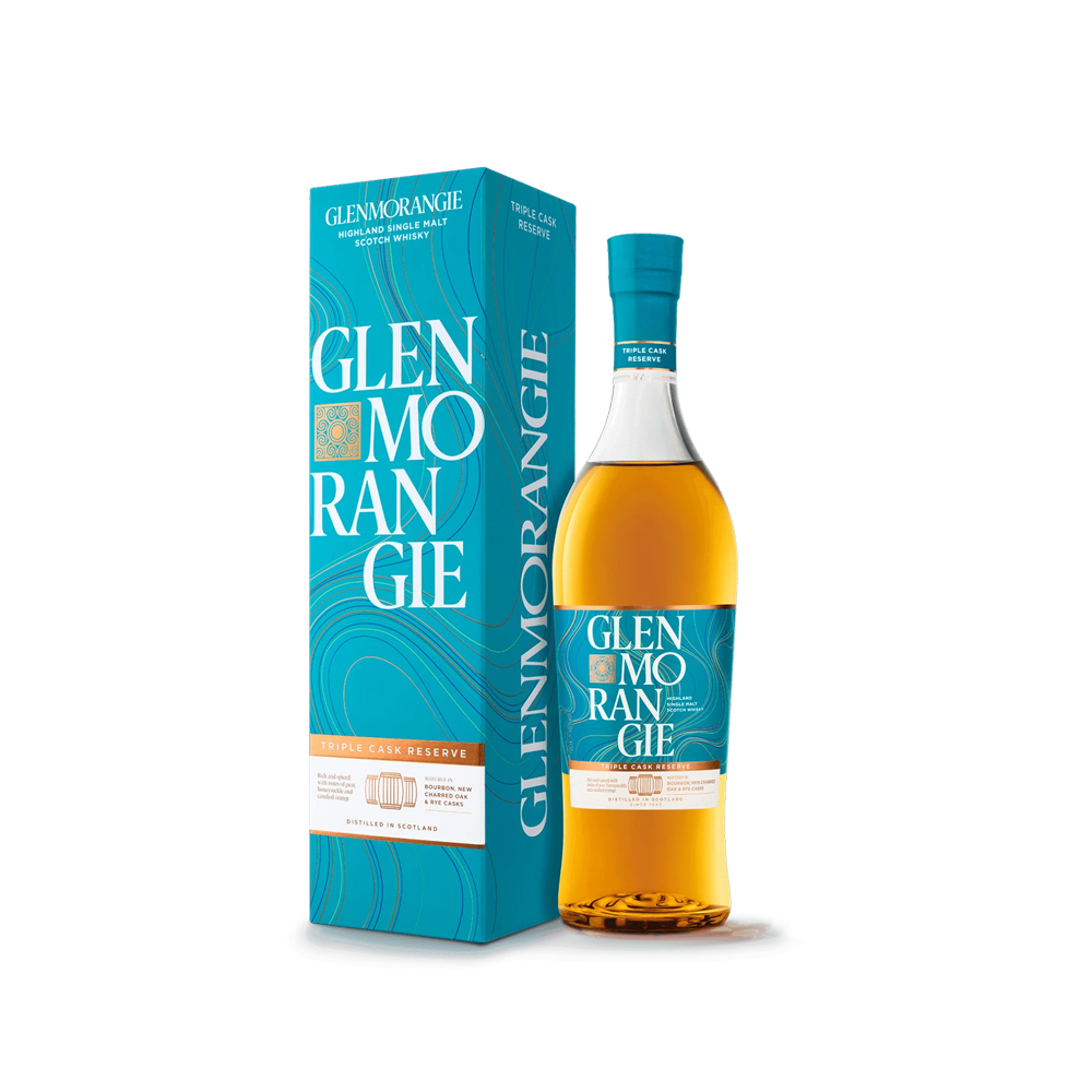 GLENMORANGIE TRIPLE CASK RESERVE 700ML
