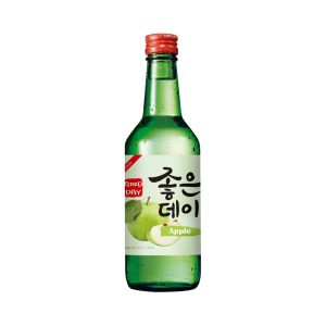 GOOD DAY SOJU APPLE 360ML