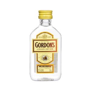 GORDONS 50ML-12PK