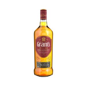 GRANTS BLENDED SCOTCH WHISKY 1000ML