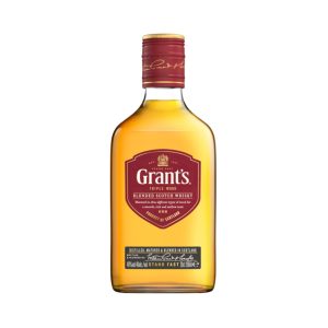 GRANTS SCOTCH WHISKY 200ML