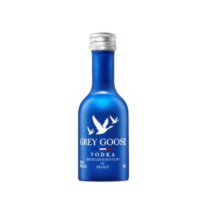 GREY GOOSE VODKA 50ML -12PK (ALUMINUM)
