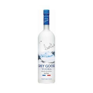 GREY GOOSE VODKA 1000ML